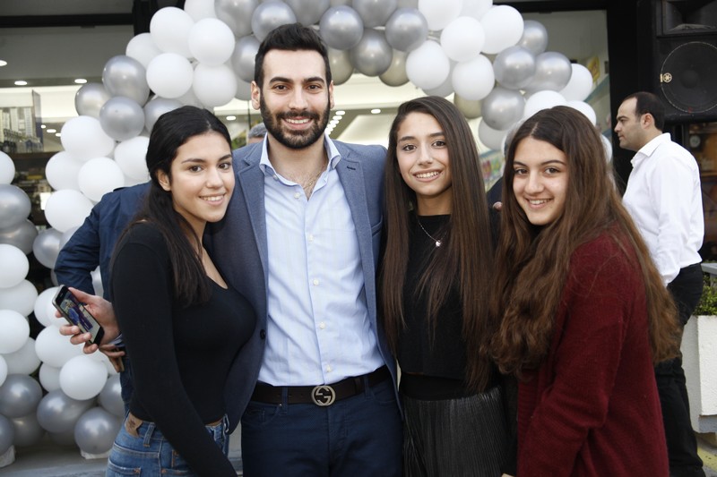 Opening of Chaanine & Co.